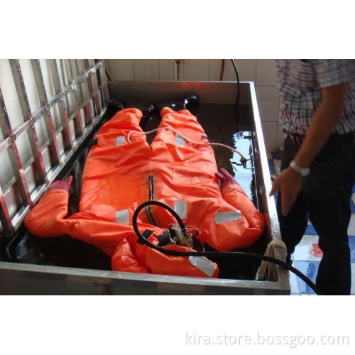 Oxford Thermal Insulation Immersion Suit